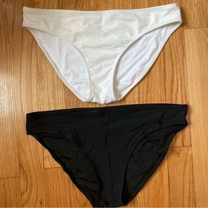 Aerie bikini bottoms bundle